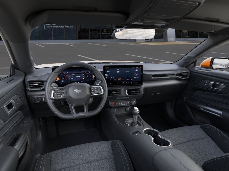 2026 Ford Mustang GT