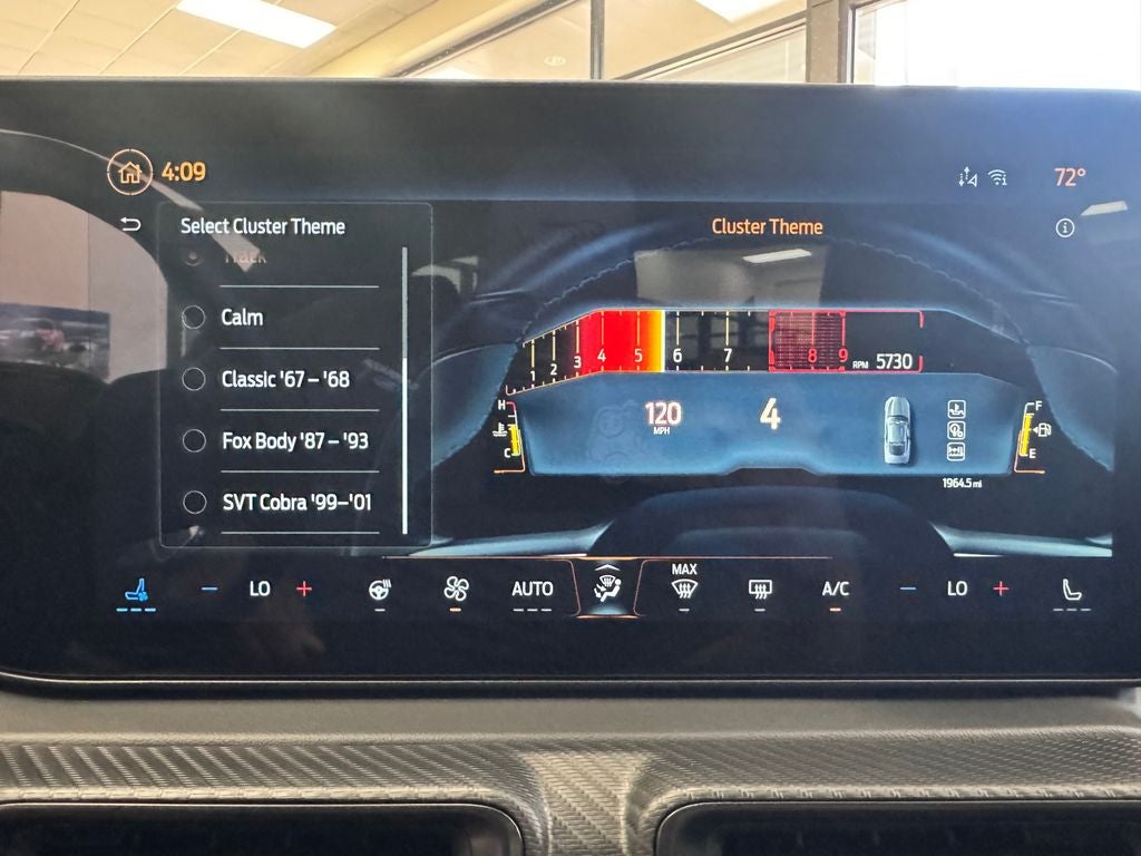 2026 Ford Mustang GT Premium