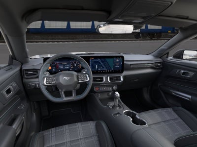 2026 Ford Mustang GT