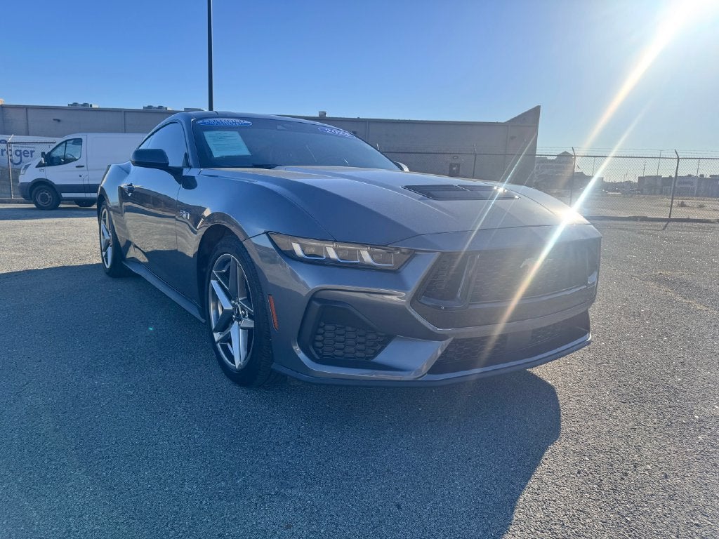 2024 Ford Mustang GT Premium