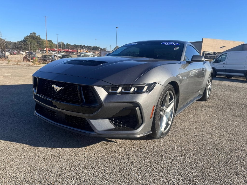 2024 Ford Mustang GT Premium