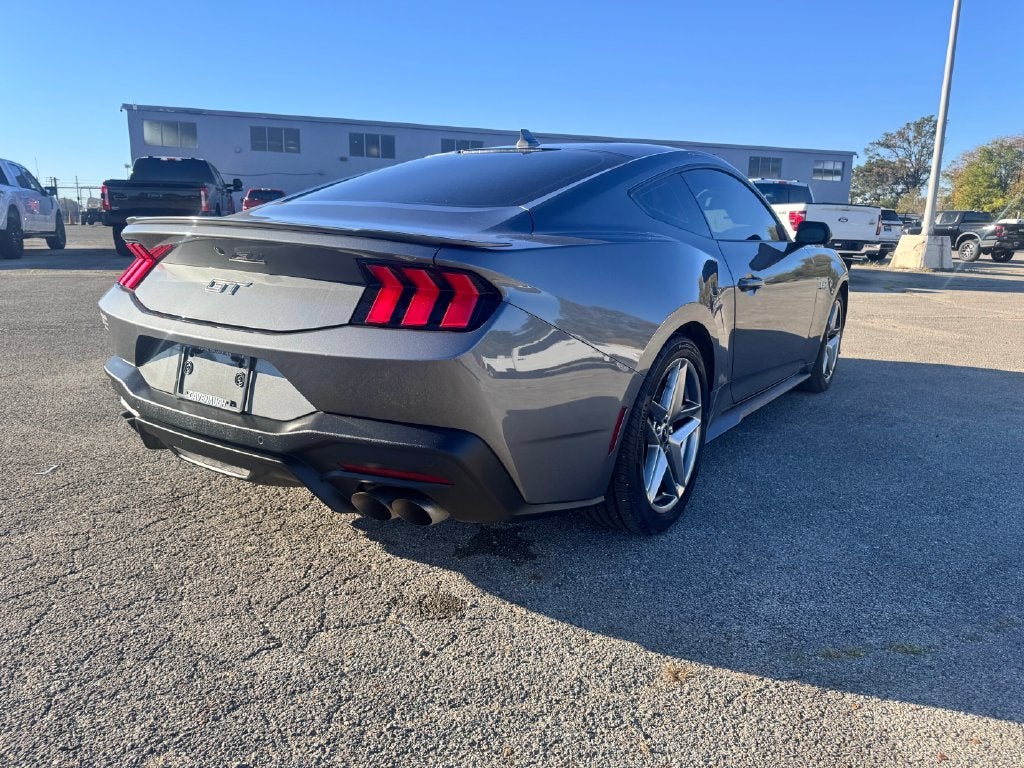 2024 Ford Mustang GT Premium