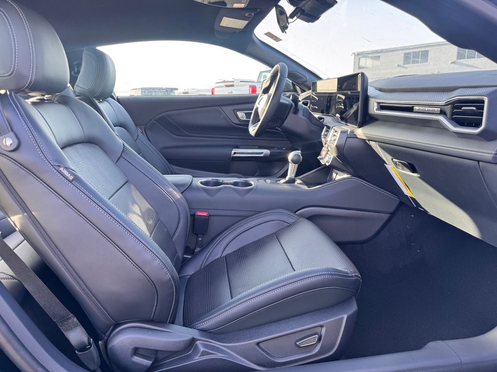 2026 Ford Mustang EcoBoost Premium
