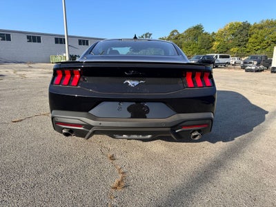 2026 Ford Mustang EcoBoost Premium