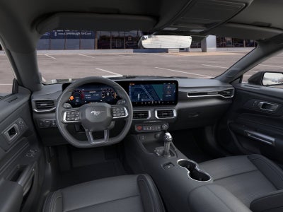 2026 Ford Mustang EcoBoost Premium
