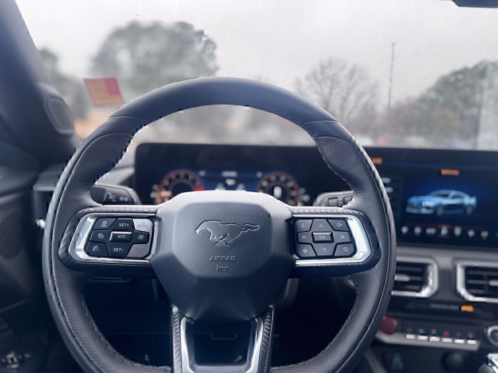 2025 Ford Mustang EcoBoost Premium