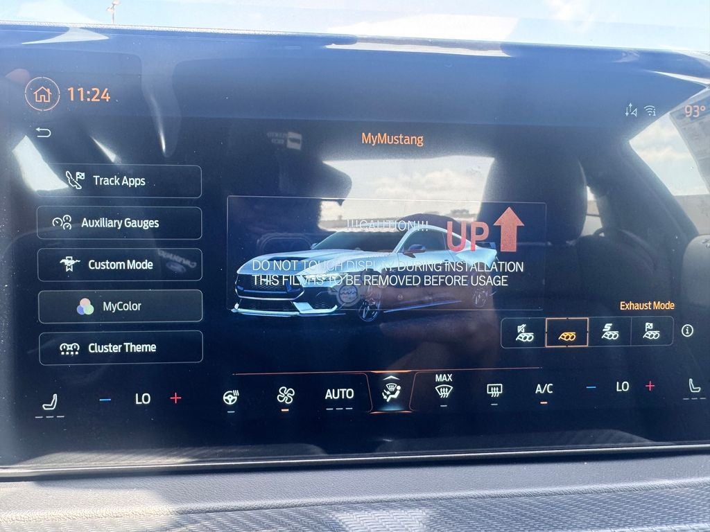 2026 Ford Mustang EcoBoost Premium