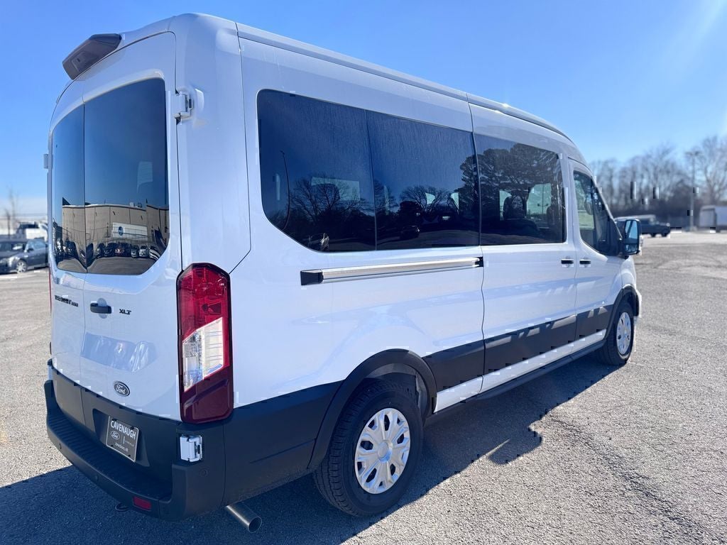 2026 Ford Transit-350 Passenger Van XLT