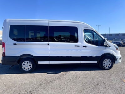 2026 Ford Transit-350 Passenger Van XLT