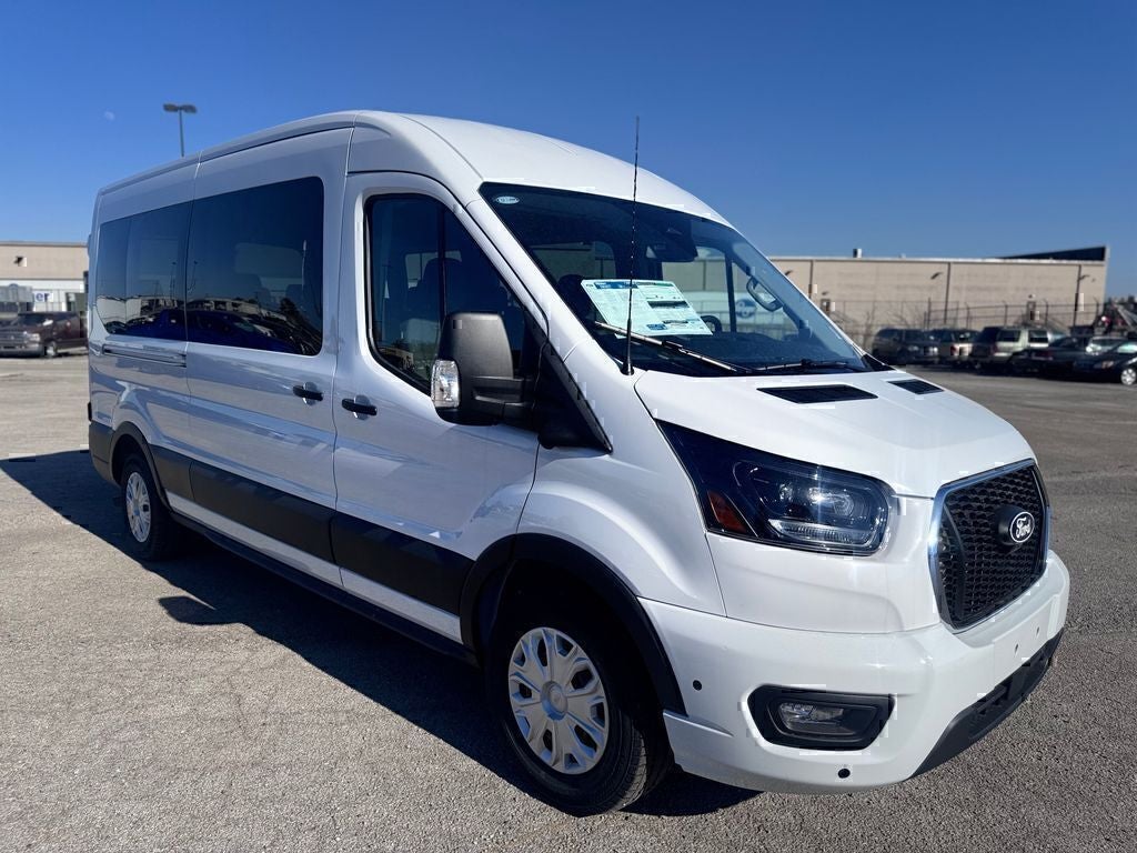 2026 Ford Transit-350 Passenger Van XLT