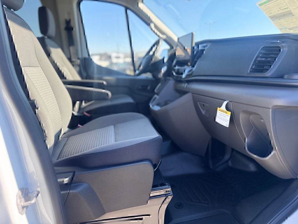 2026 Ford Transit-350 Passenger Van XLT