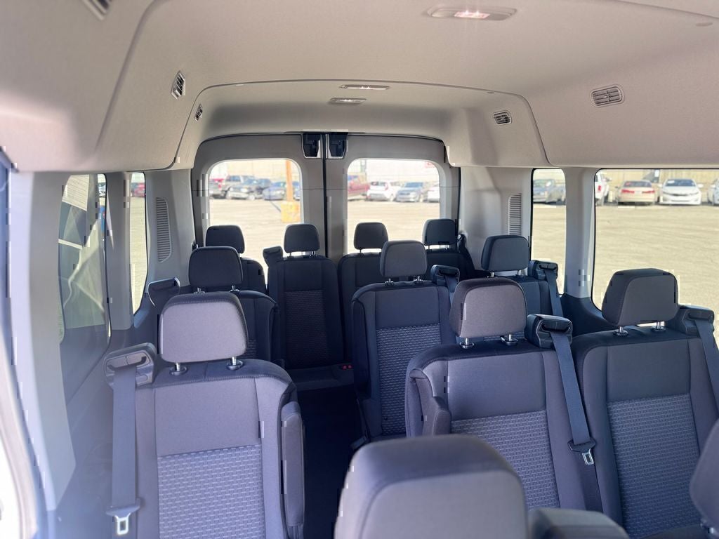 2026 Ford Transit-350 Passenger Van XLT