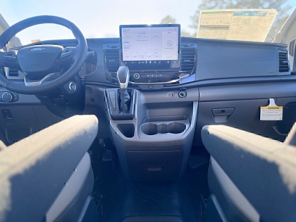 2026 Ford Transit-350 Passenger Van XLT