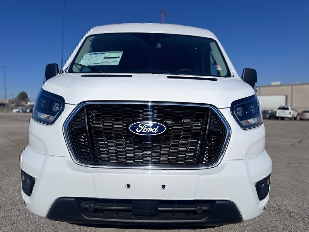 2026 Ford Transit-350 Passenger Van XLT
