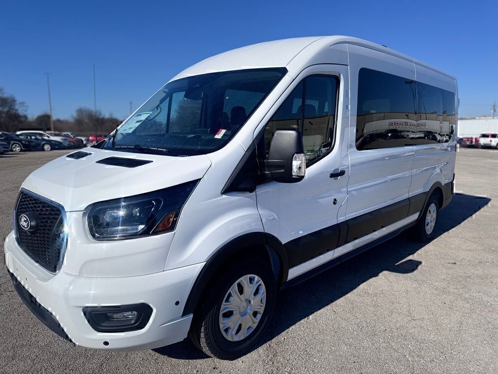 2026 Ford Transit-350 Passenger Van XLT