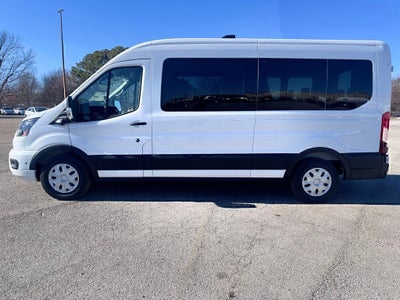 2026 Ford Transit-350 Passenger Van XLT