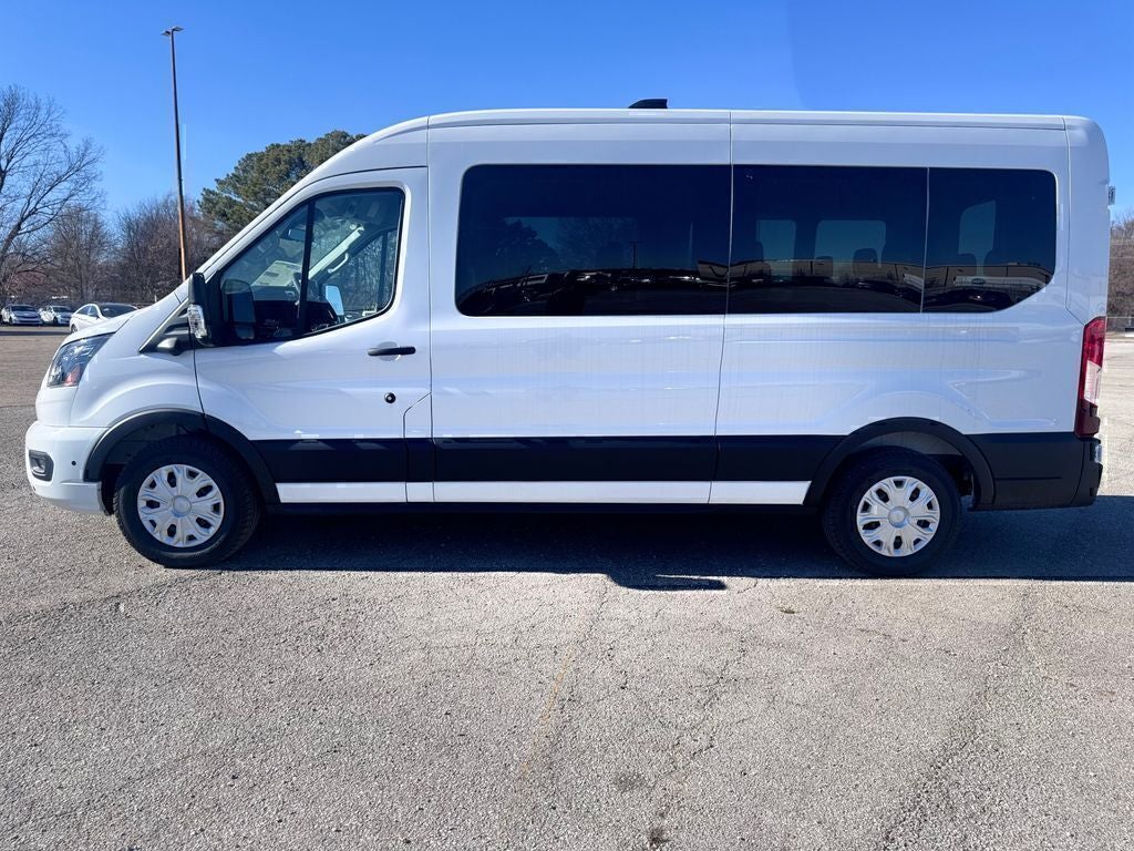2026 Ford Transit-350 Passenger Van XLT