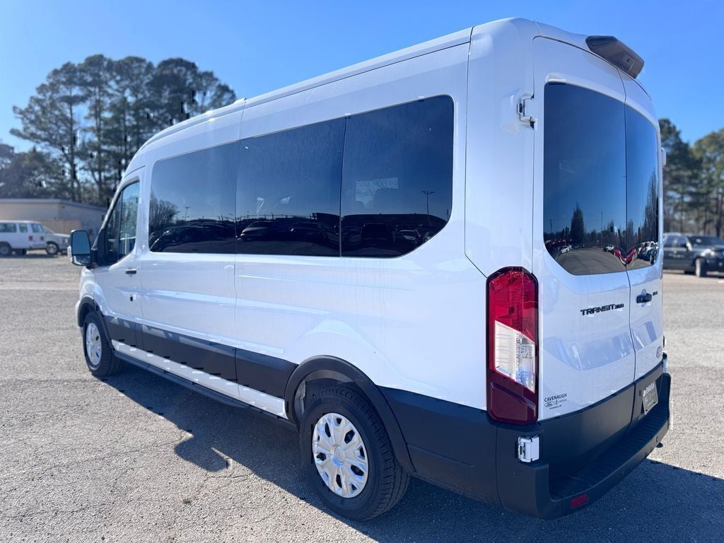 2026 Ford Transit-350 Passenger Van XLT