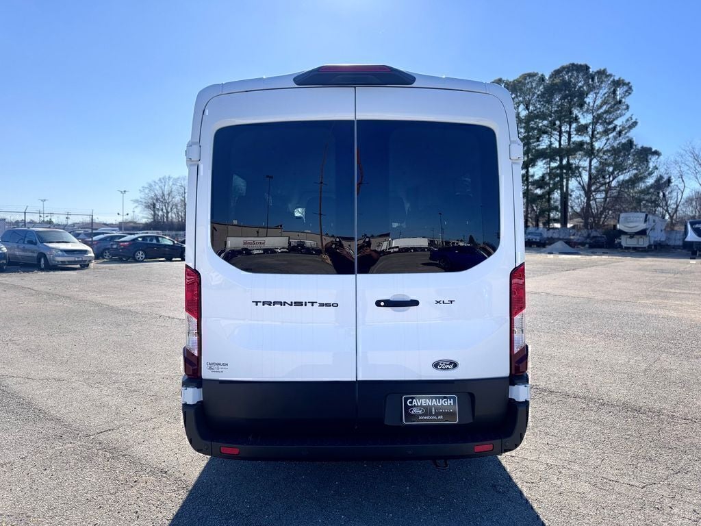 2026 Ford Transit-350 Passenger Van XLT