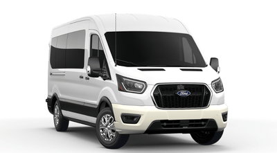 2026 Ford Transit-350 Passenger Van XLT