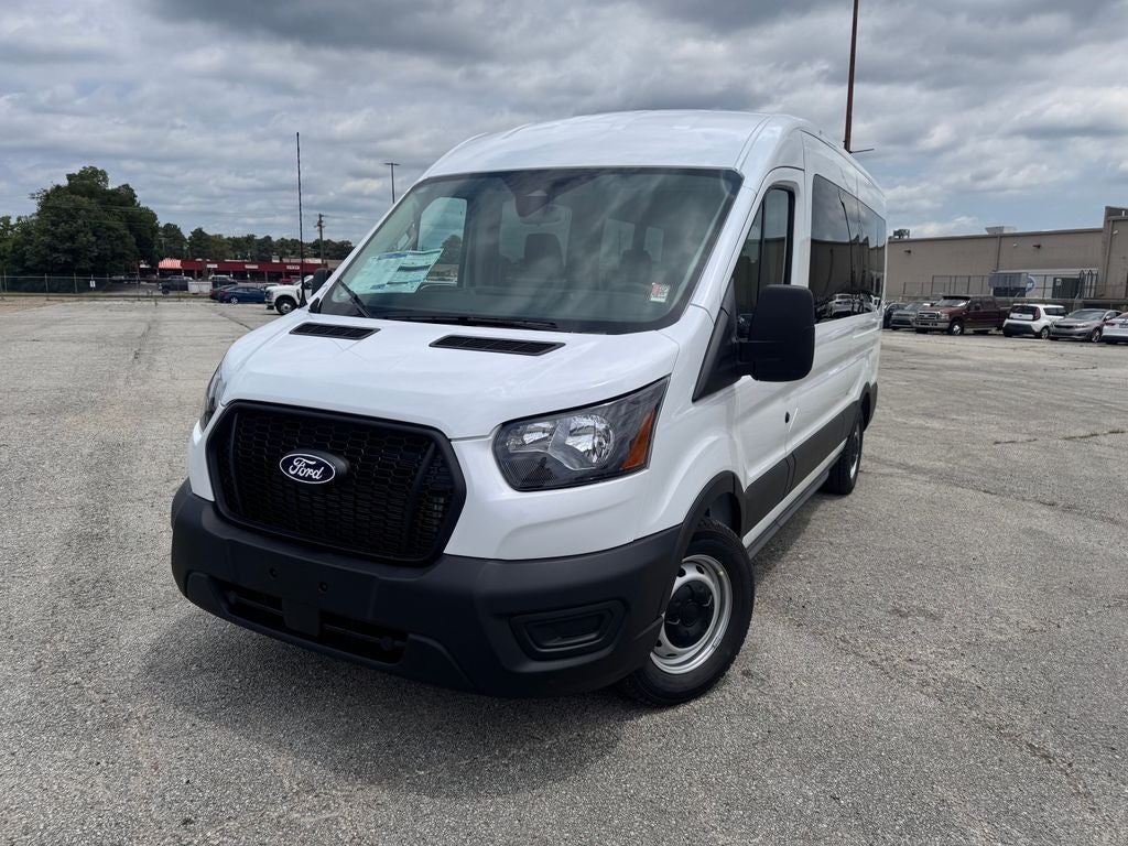 2026 Ford Transit-350 XL