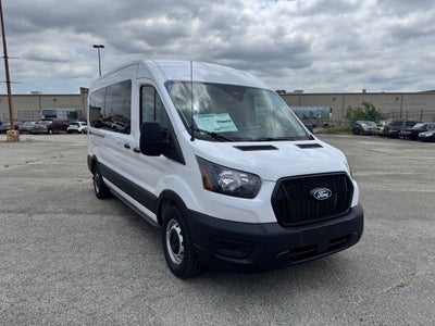 2026 Ford Transit-350 XL