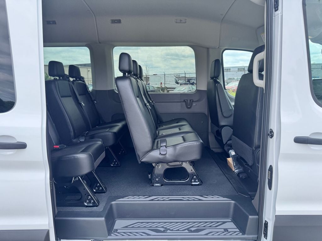 2026 Ford Transit-350 XL