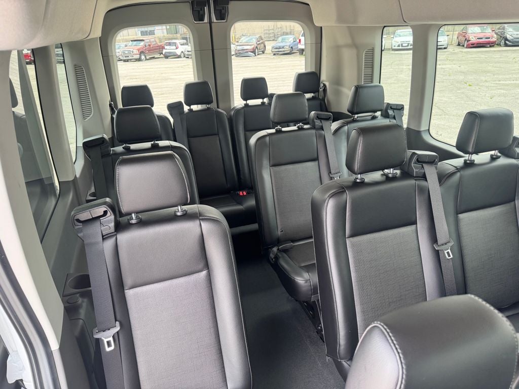 2026 Ford Transit-350 XL