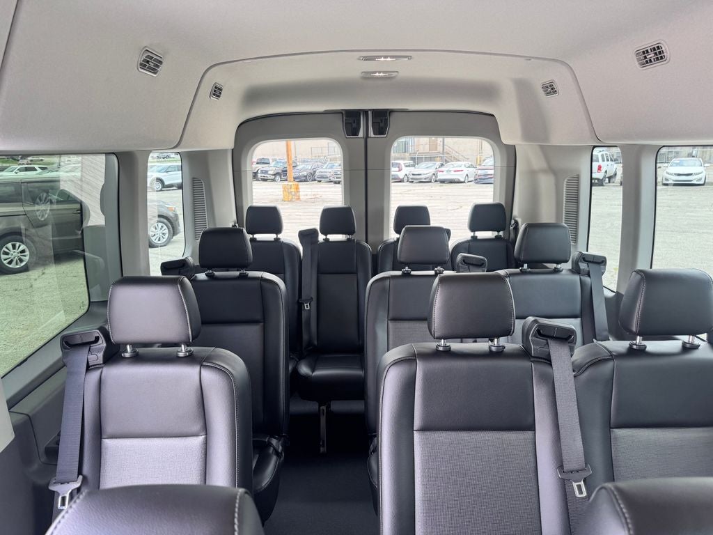 2026 Ford Transit-350 XL