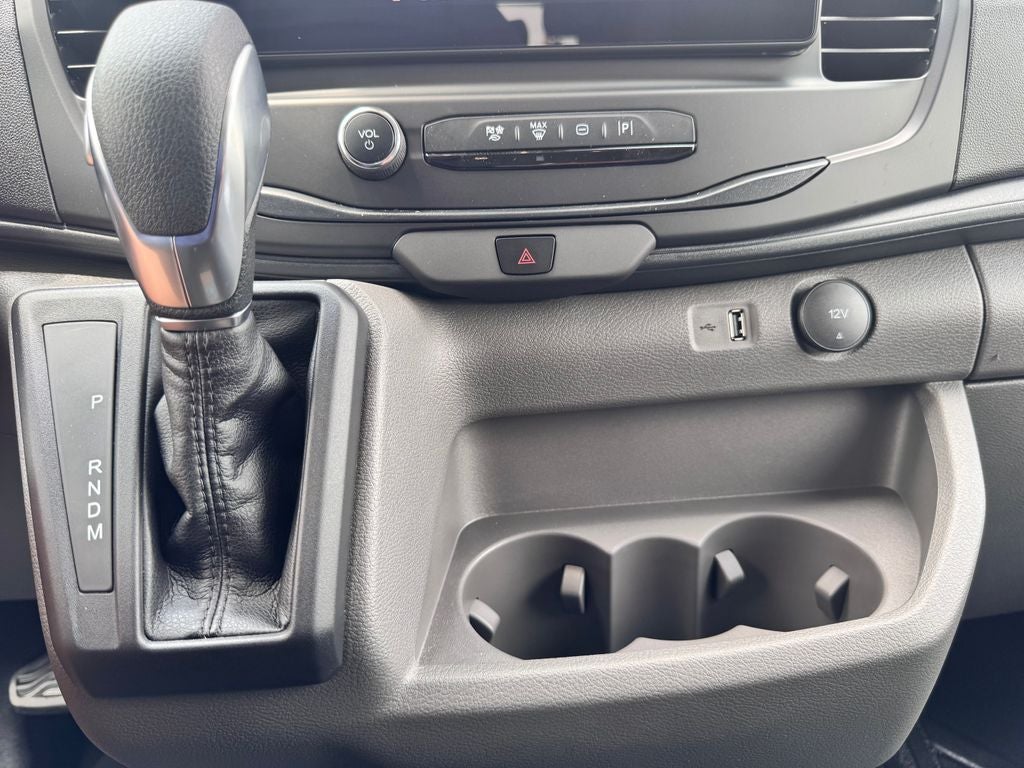 2026 Ford Transit-350 XL
