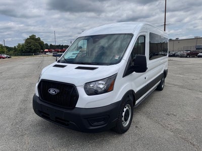2026 Ford Transit-350 XL