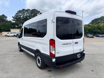 2026 Ford Transit-350 XL