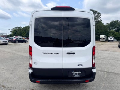 2026 Ford Transit-350 XL