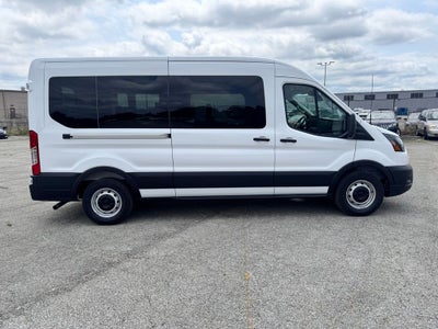 2026 Ford Transit-350 XL