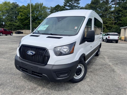 2026 Ford Transit-350 Passenger Van XL