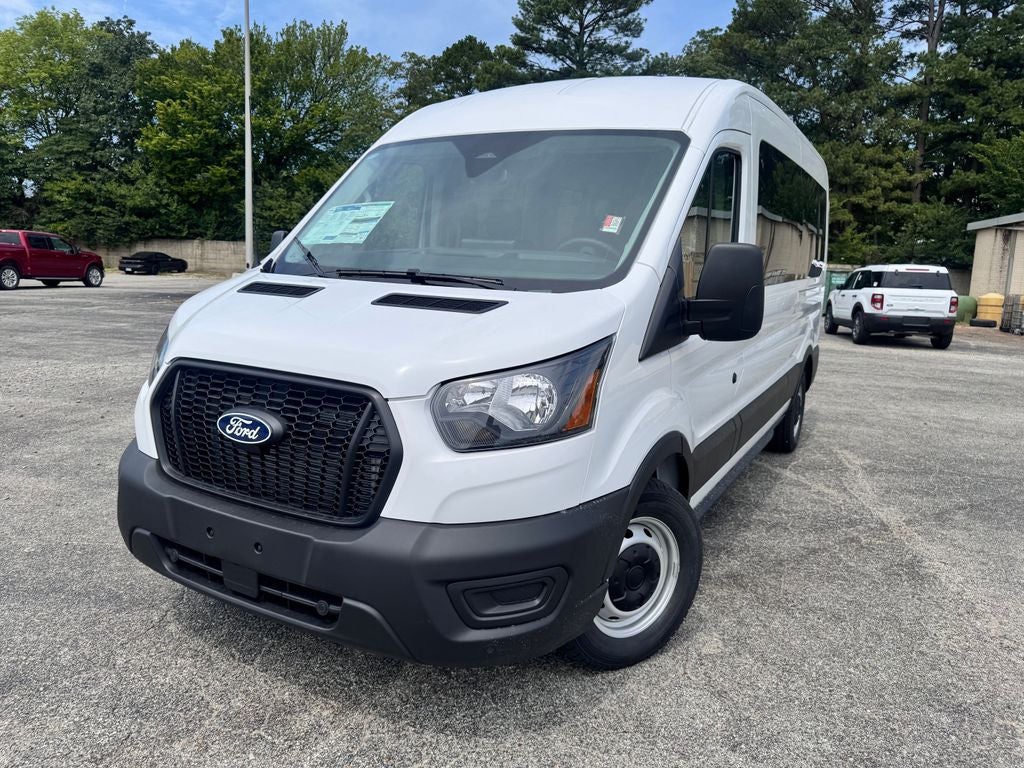 2026 Ford Transit-350 Passenger Van XL
