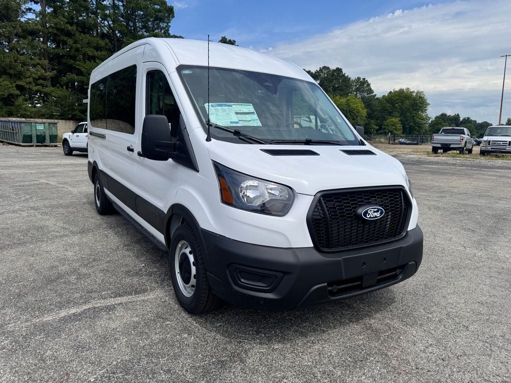 2026 Ford Transit-350 Passenger Van XL