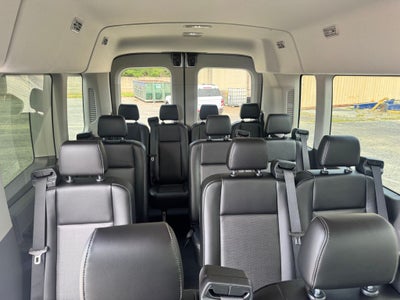 2026 Ford Transit-350 Passenger Van XL