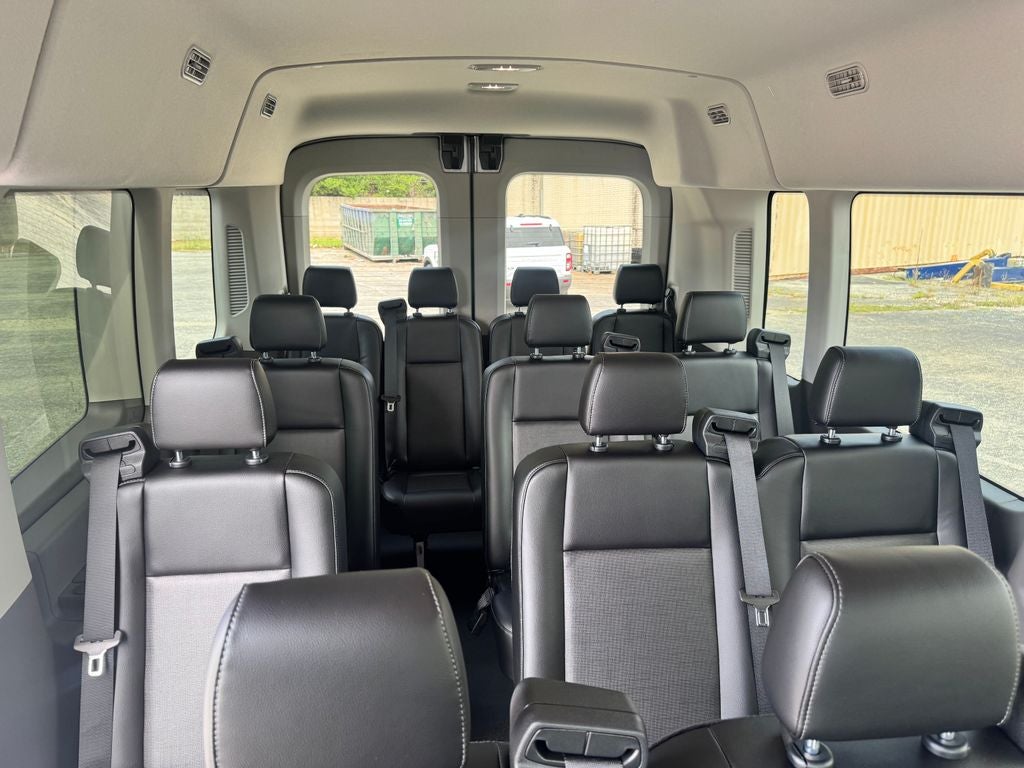 2026 Ford Transit-350 Passenger Van XL