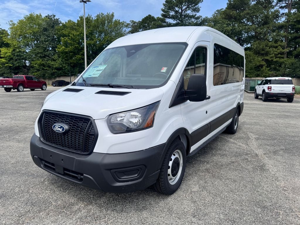 2026 Ford Transit-350 Passenger Van XL