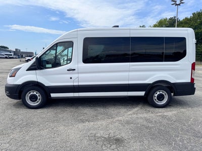 2026 Ford Transit-350 Passenger Van XL
