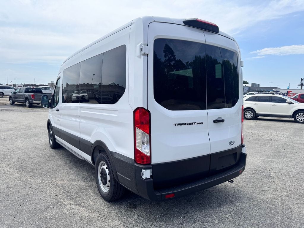 2026 Ford Transit-350 Passenger Van XL