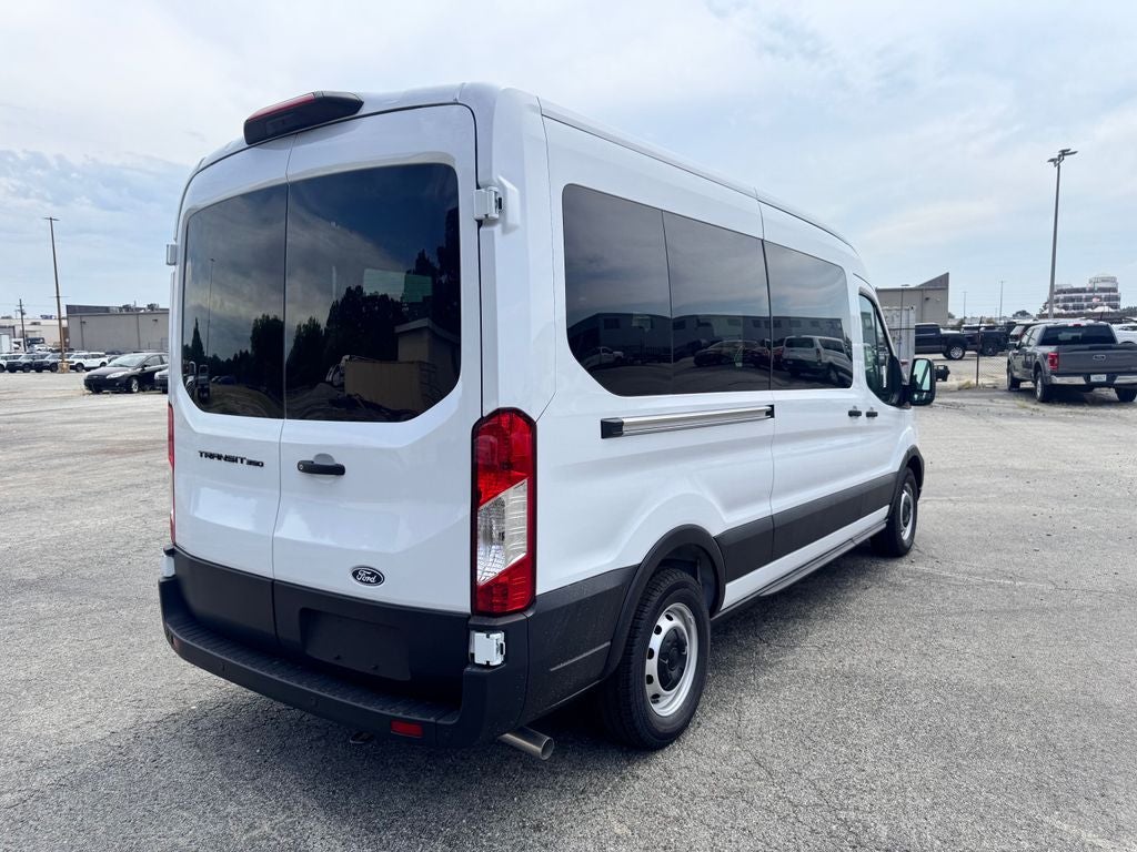 2026 Ford Transit-350 Passenger Van XL