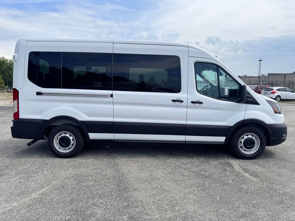 2026 Ford Transit-350 Passenger Van XL