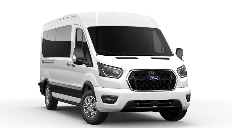 2026 Ford Transit-350 XLT