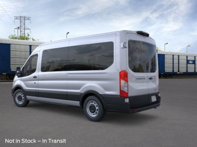 2026 Ford Transit-350 Passenger Van XL