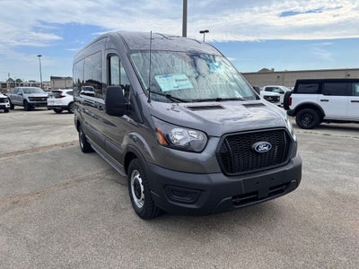2026 Ford Transit-350 XL