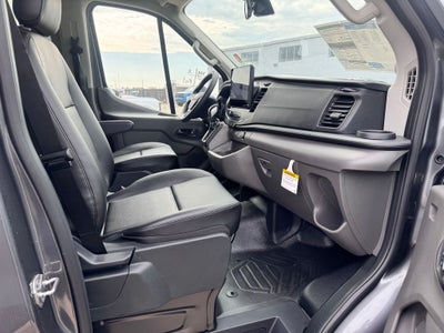 2026 Ford Transit-350 XL