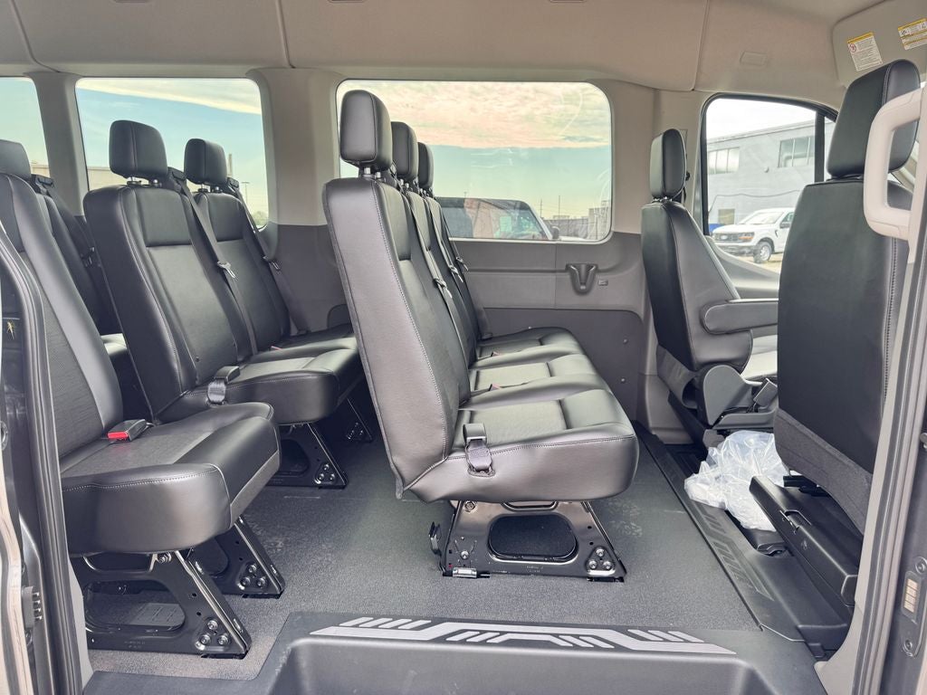 2026 Ford Transit-350 XL