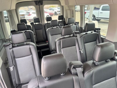 2026 Ford Transit-350 XL
